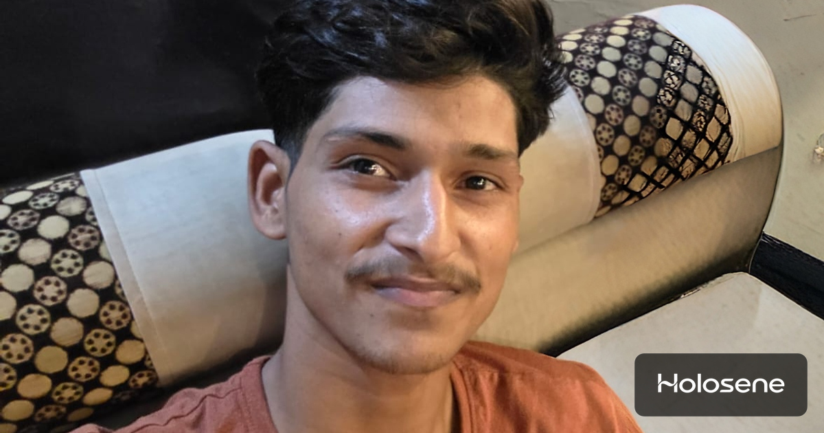 Adarsh upadhyay (@adarsh__upadhyay__02) on Holosene