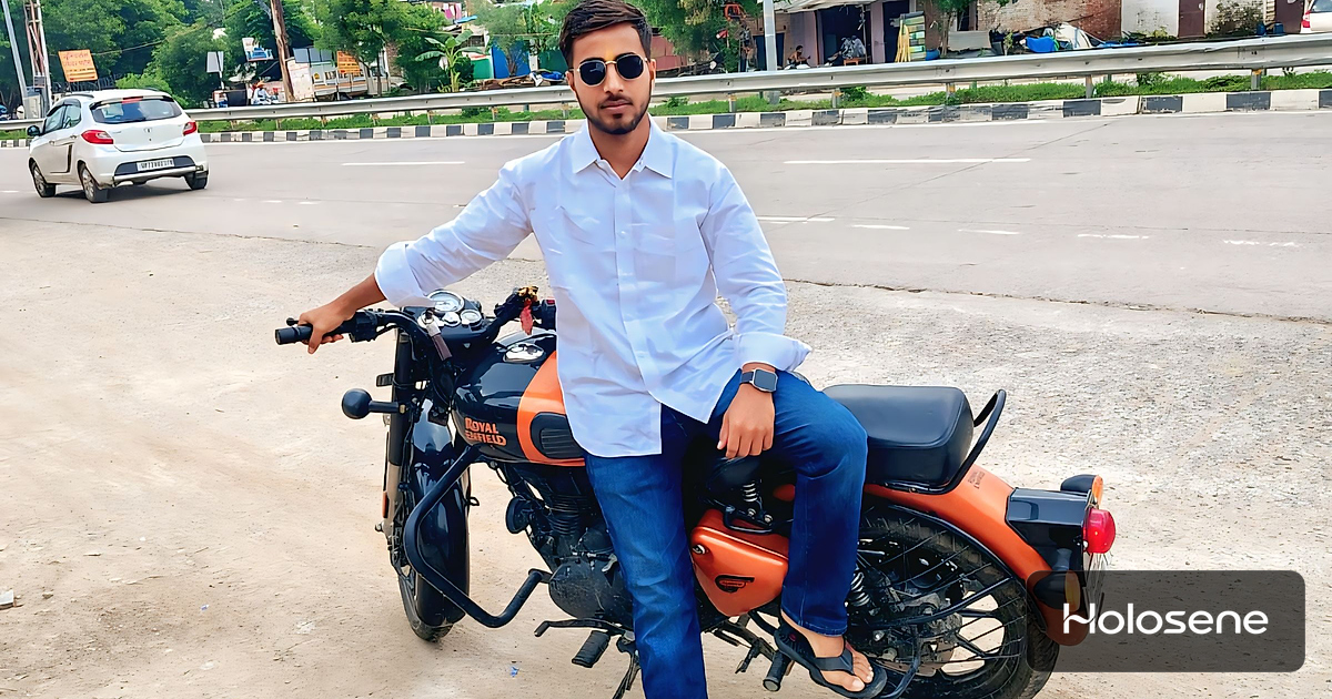 dinkarpandey.06 (@dinkarpandey.06) on Holosene