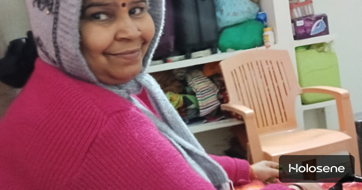 manorama (@manorama) on Holosene