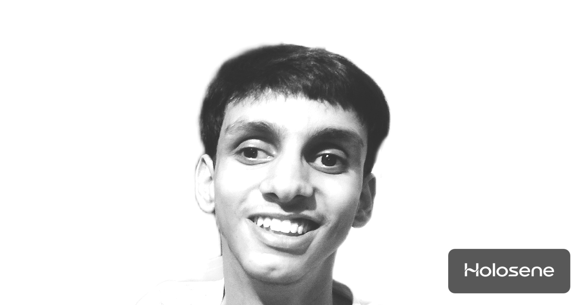 Rishi Shandilya 2240 (@rishishandilya_2240) on Holosene