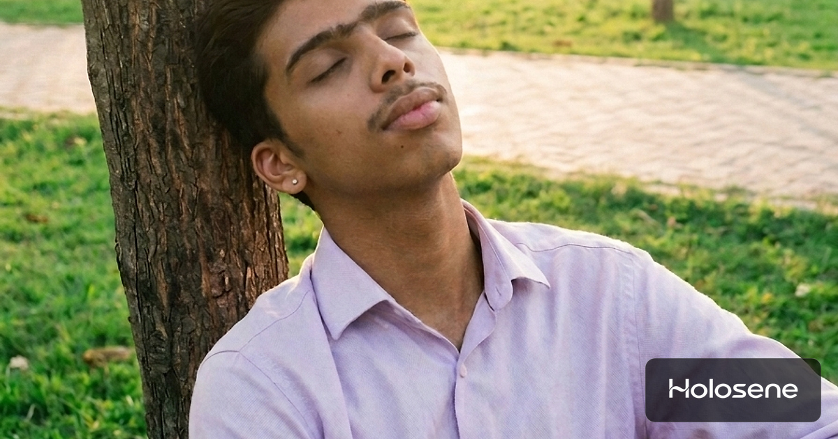 TUSHAR SHARMA (@tusharsharma) on Holosene